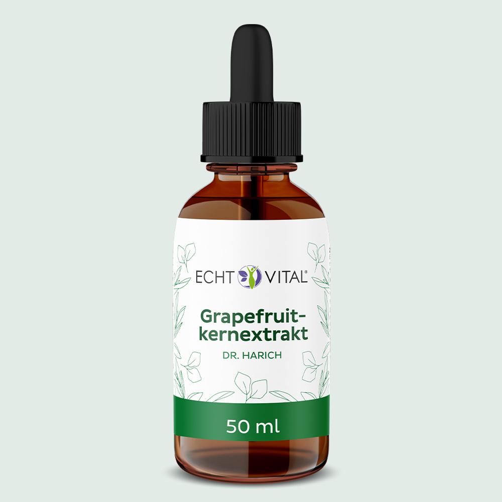 Grapefruitkernextrakt - 1 Flasche mit 50 ml