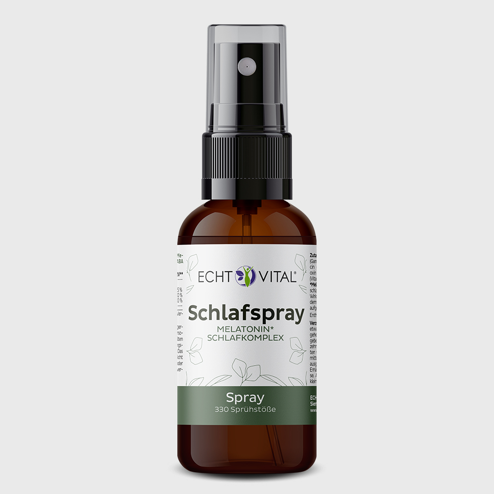 Schlafspray - 1 Sprayflasche mit 50 ml