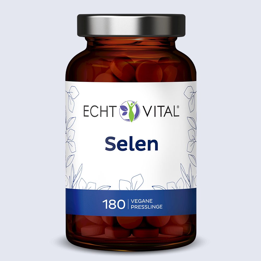 Selen - 180 Presslinge