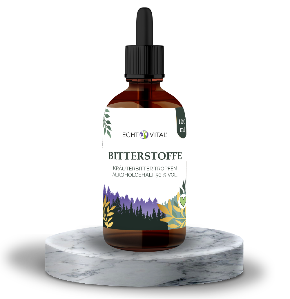 Bitterstoffe - 1 Pipettenflasche mit 100 ml